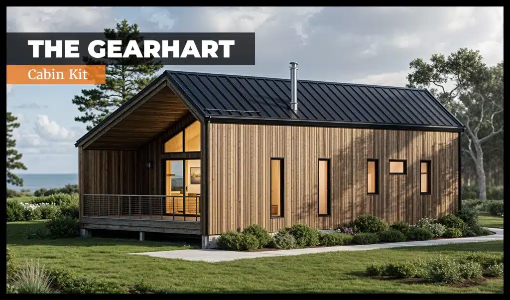 The Gearhart Building Kit