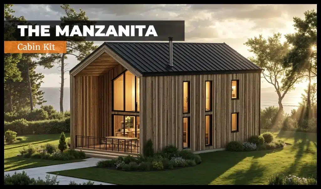 The Manzanita Building Kit