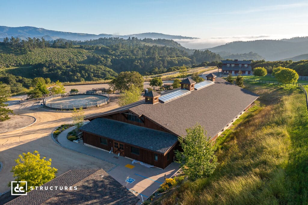 Teháma Carmel Riding Arena