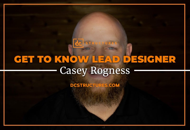 Get to Know: Casey Rogness, Lead Designer
