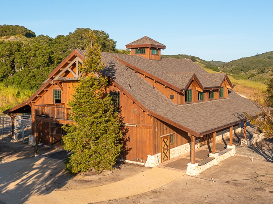 Teháma Loft Barn