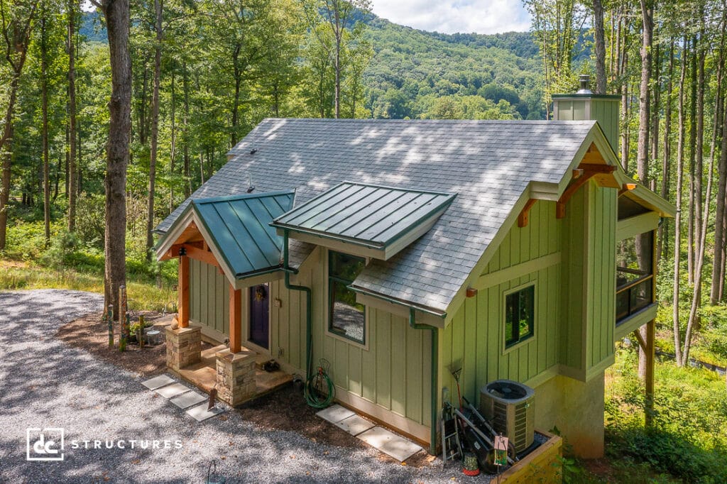 North Carolina McKenzie Cabin