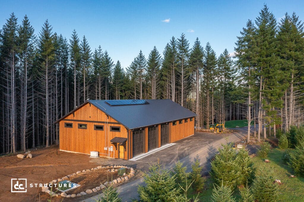 Oregon Garage & Shop