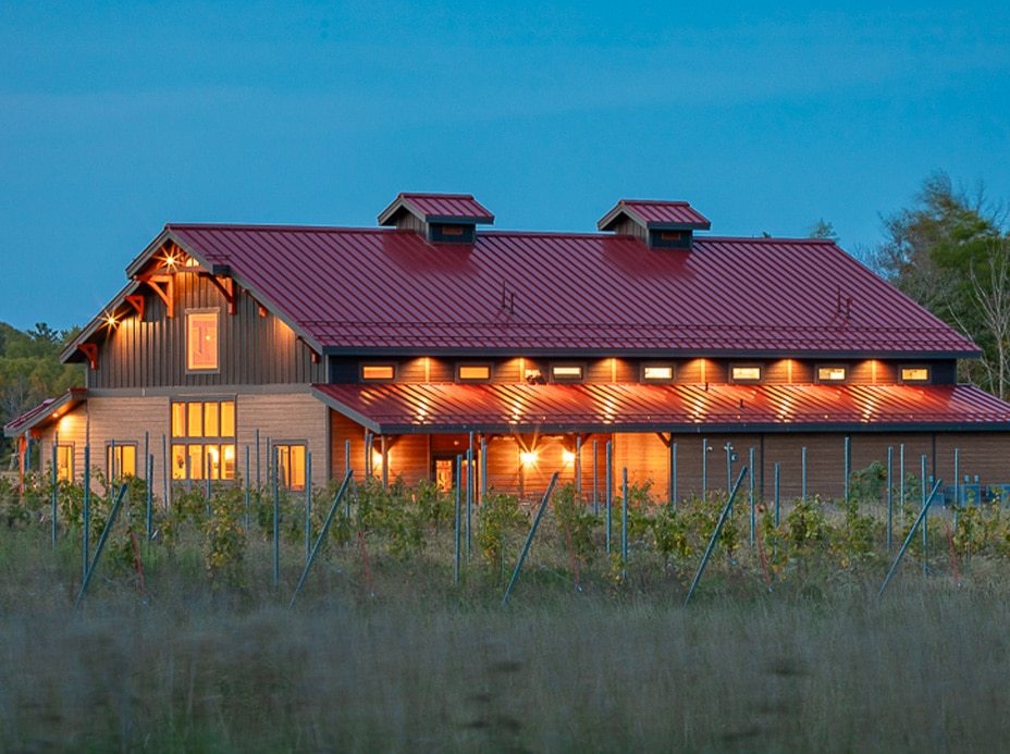 Anchored Roots Winery