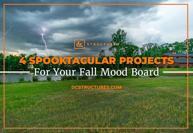 4 Spooktacular Projects to Add to Your Fall Mood Board