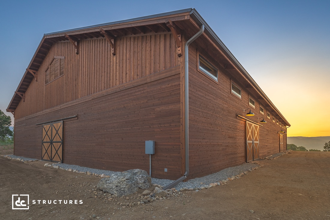 Buena Vista Riding Arena