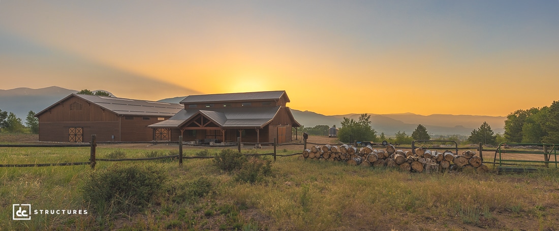 Buena Vista Riding Arena