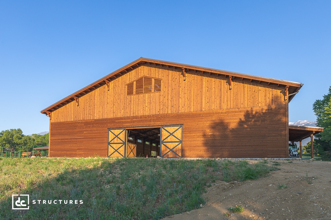 Buena Vista Riding Arena