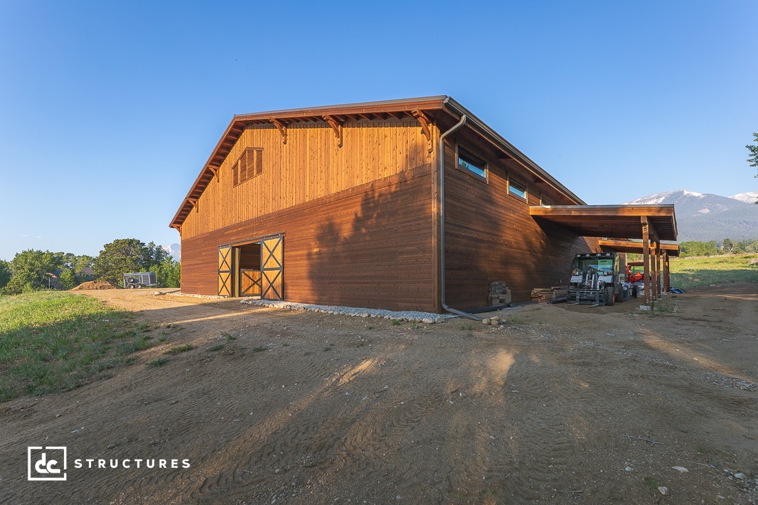 Buena Vista Riding Arena