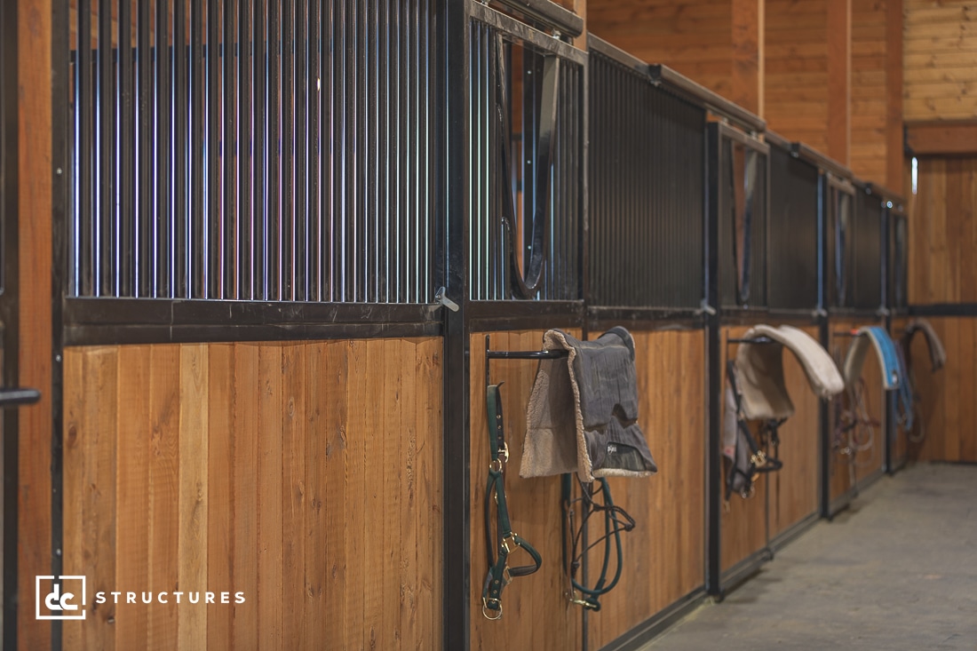 Buena Vista Horse Barn