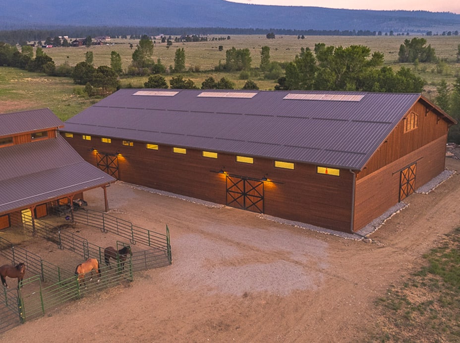 Buena Vista Riding Arena