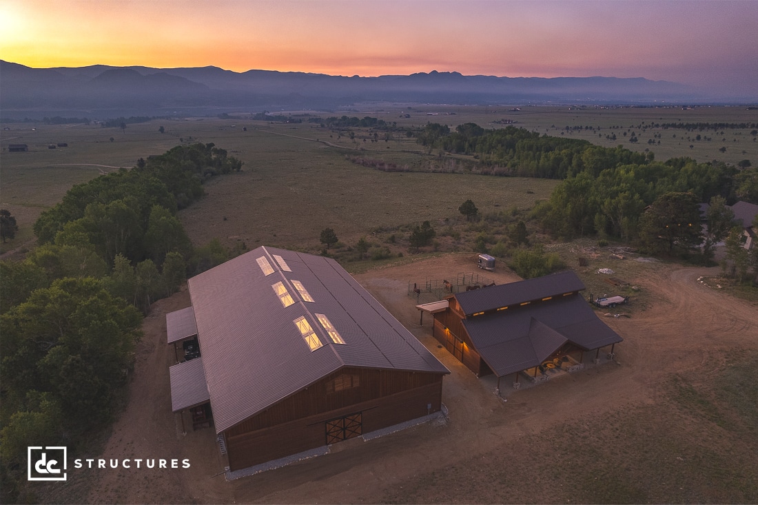 Buena Vista Riding Arena