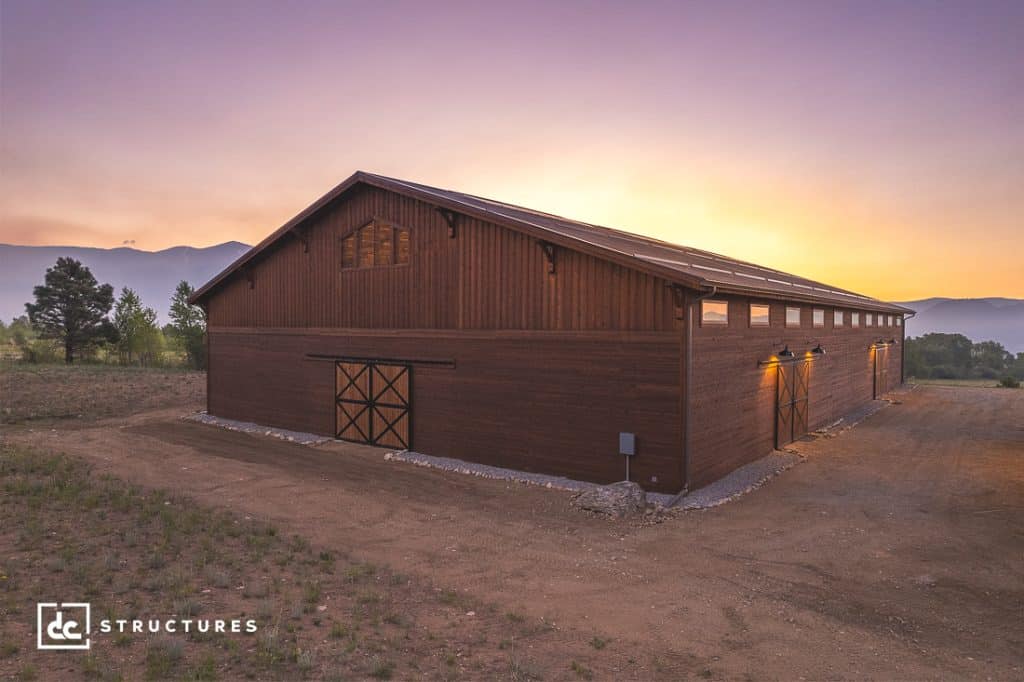 Buena Vista Riding Arena
