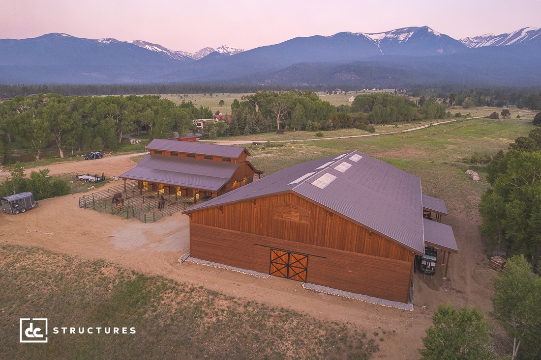 Buena Vista Riding Arena