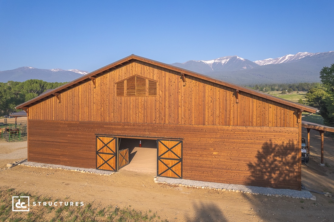 Buena Vista Riding Arena