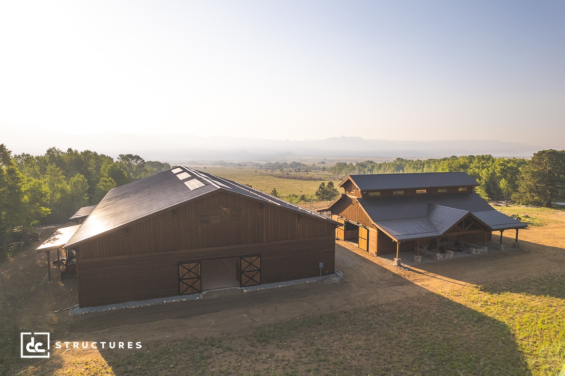 Buena Vista Riding Arena