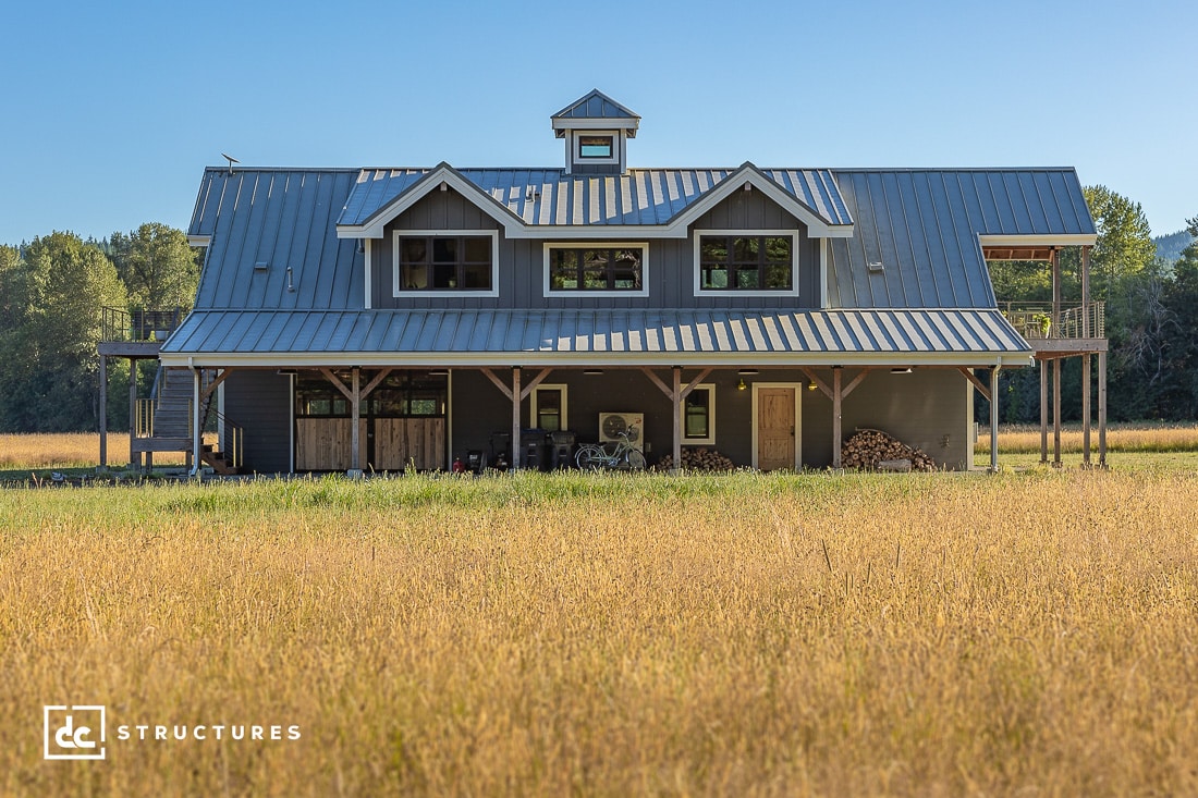 Washington Barn Home & Workspace