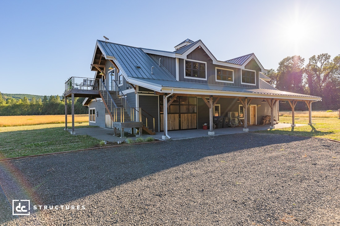 Washington Barn Home & Workspace