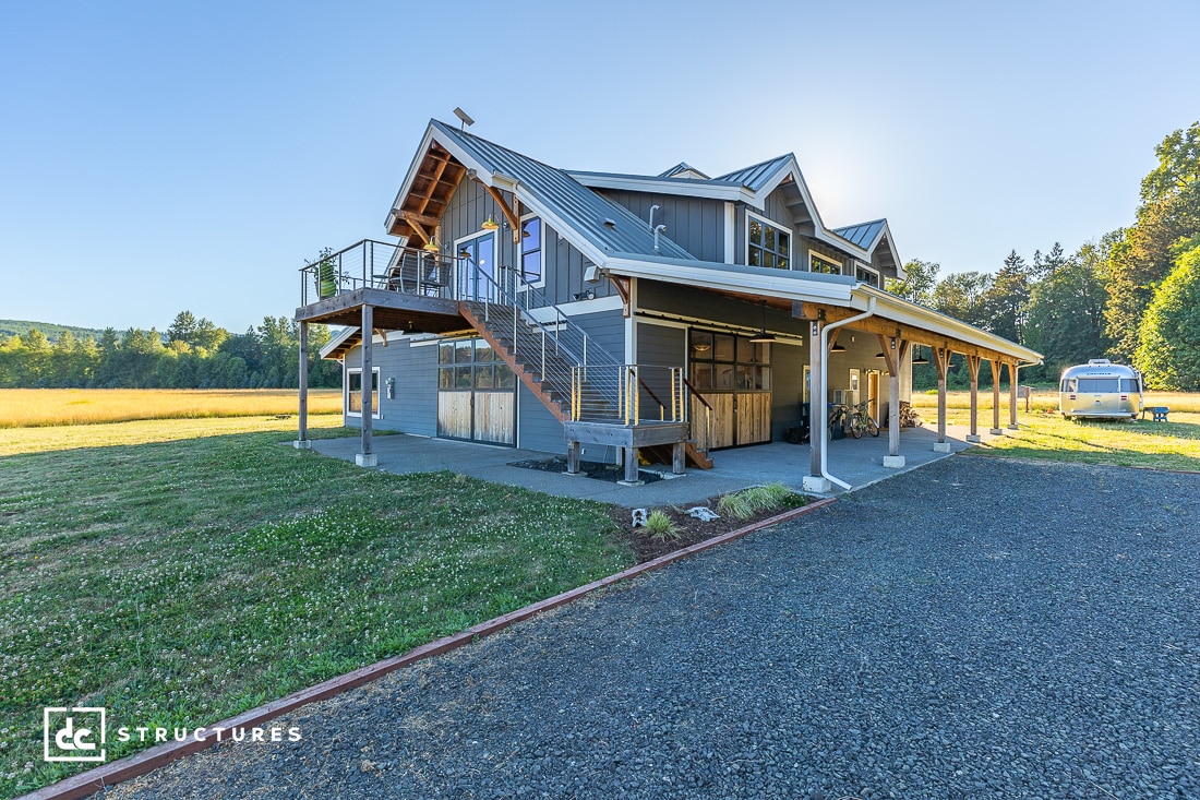 Washington Barn Home & Workspace