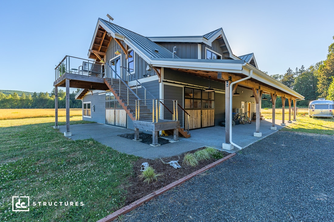 Washington Barn Home & Workspace