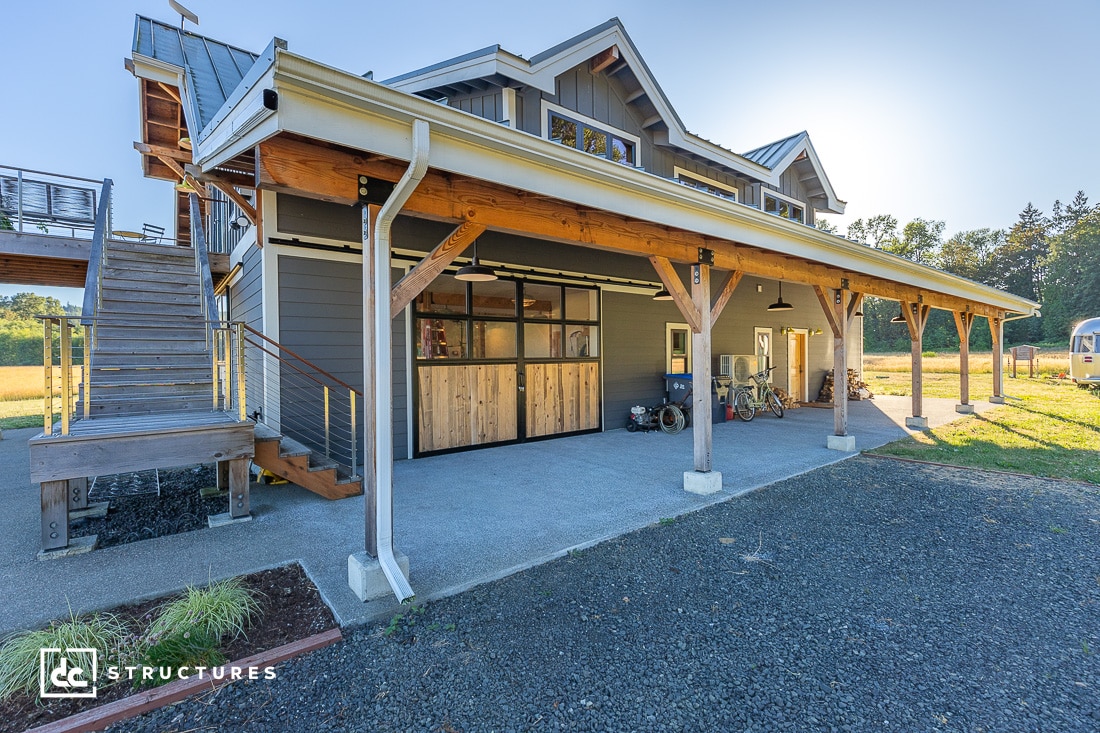 Washington Barn Home & Workspace