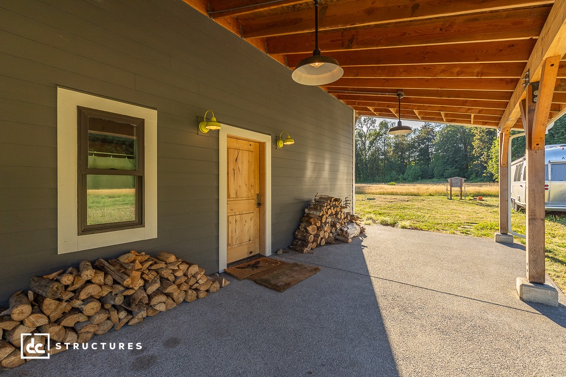 Washington Barn Home & Workspace