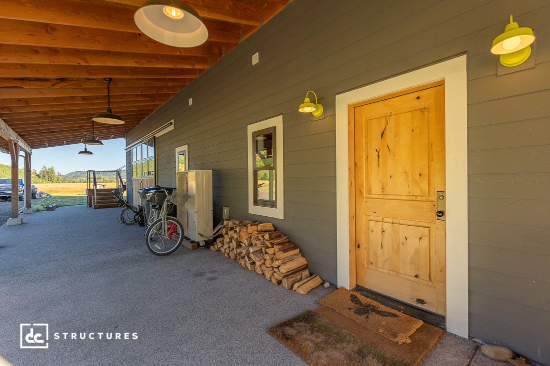 Washington Barn Home & Workspace