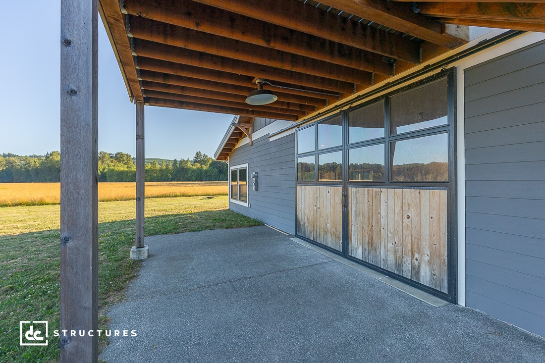 Washington Barn Home & Workspace