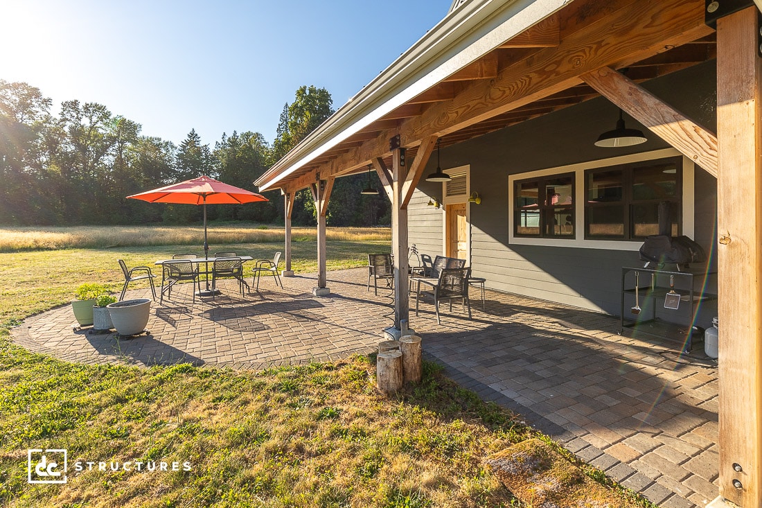 Washington Barn Home & Workspace