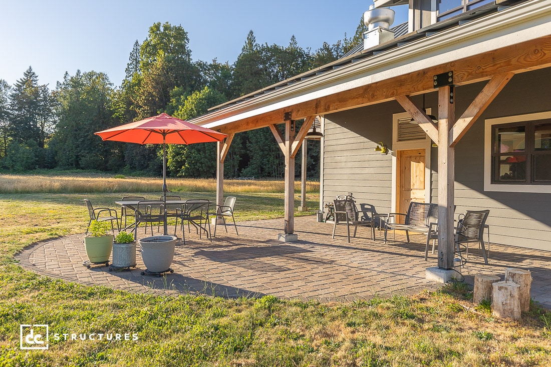 Washington Barn Home & Workspace