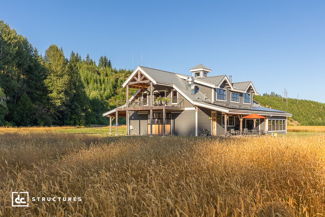 Washington Barn Home & Workspace