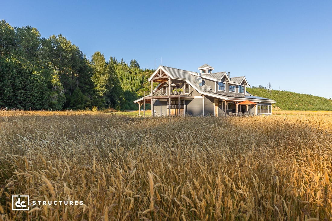 Washington Barn Home & Workspace