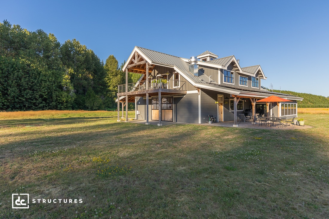 Washington Barn Home & Workspace