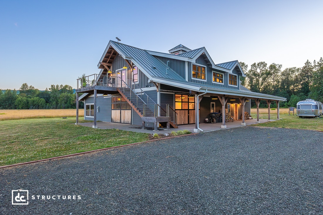 Washington Barn Home & Workspace