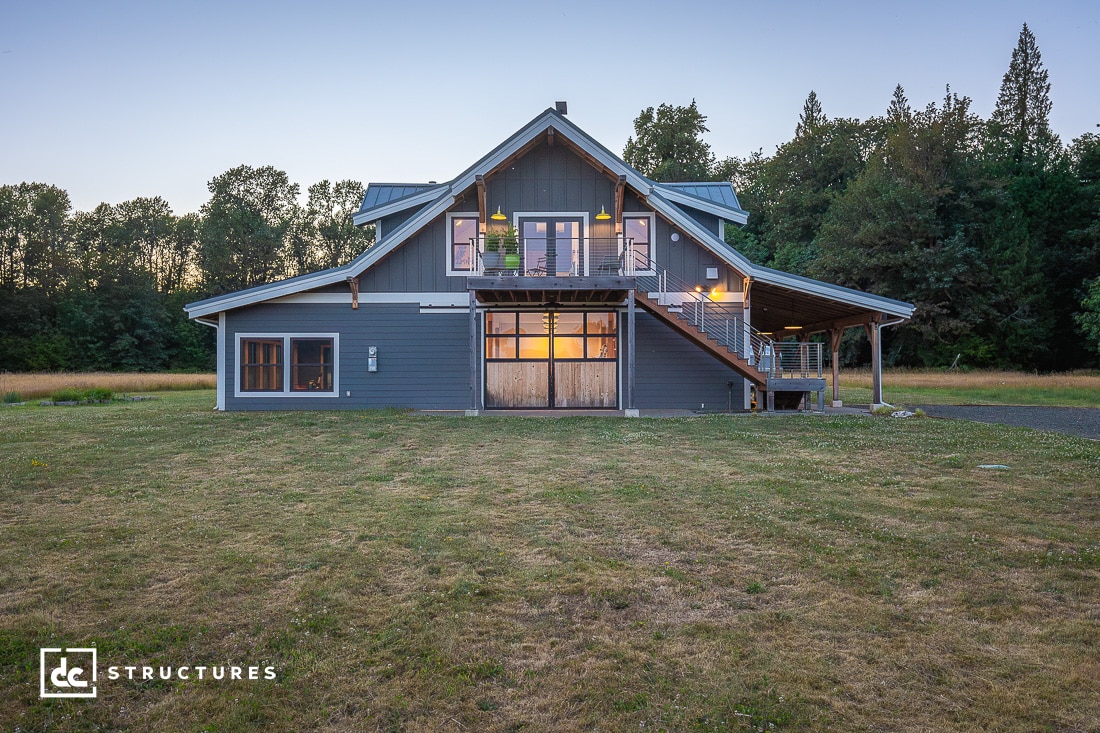 Washington Barn Home & Workspace