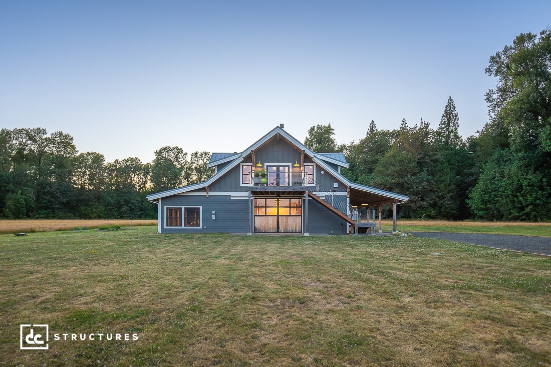 Washington Barn Home & Workspace