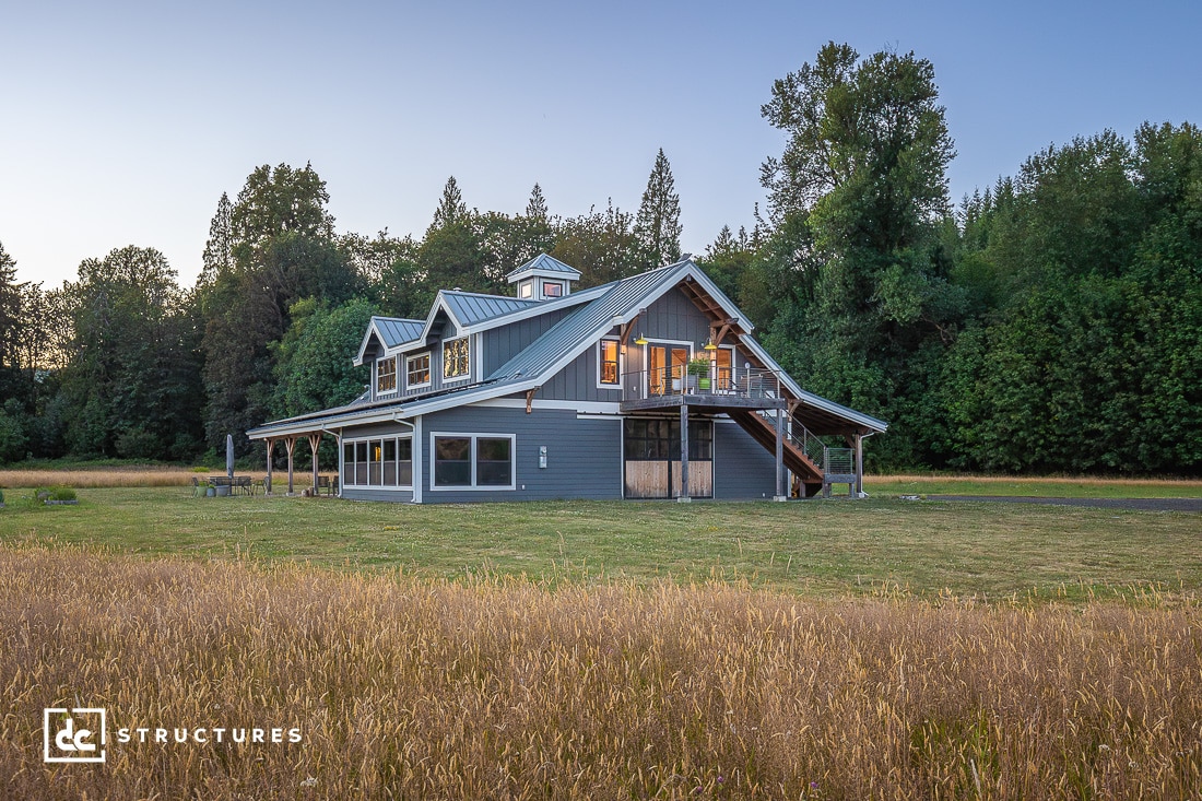 Washington Barn Home & Workspace