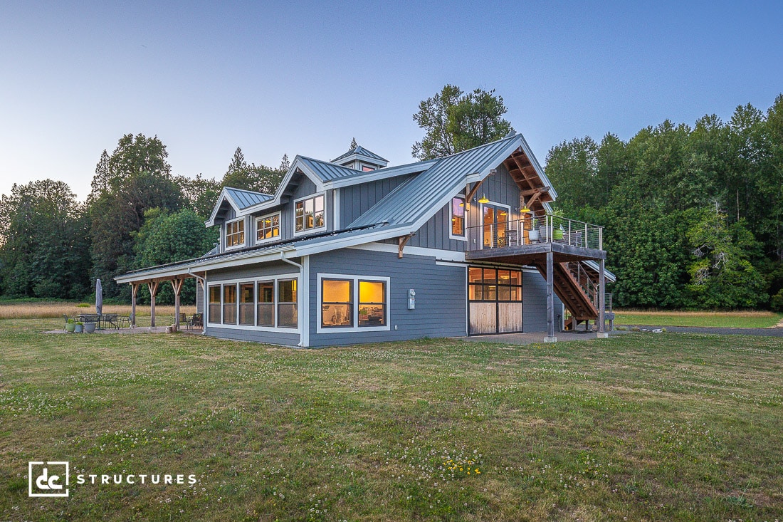 Washington Barn Home & Workspace