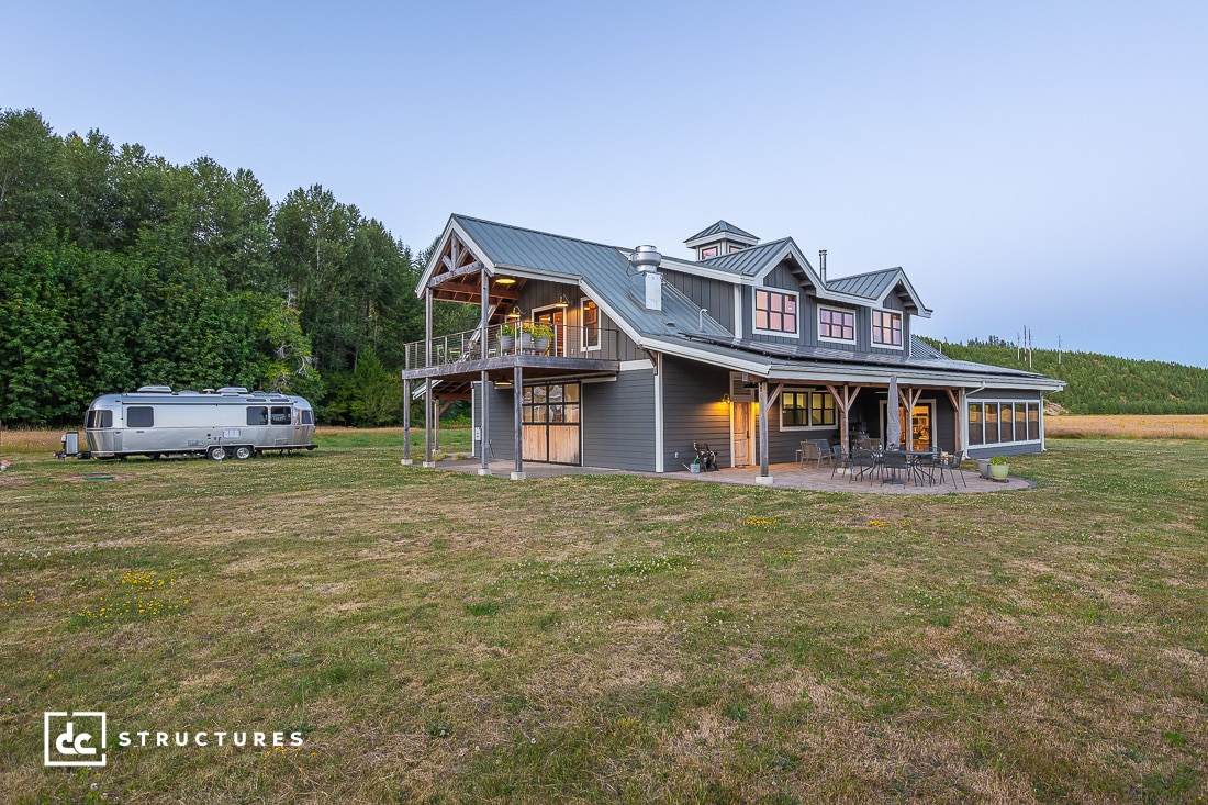 Washington Barn Home & Workspace