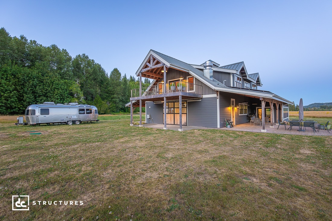 Washington Barn Home & Workspace