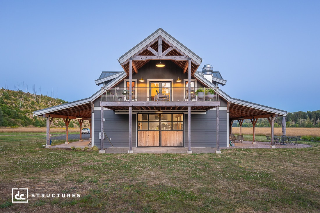 Washington Barn Home & Workspace