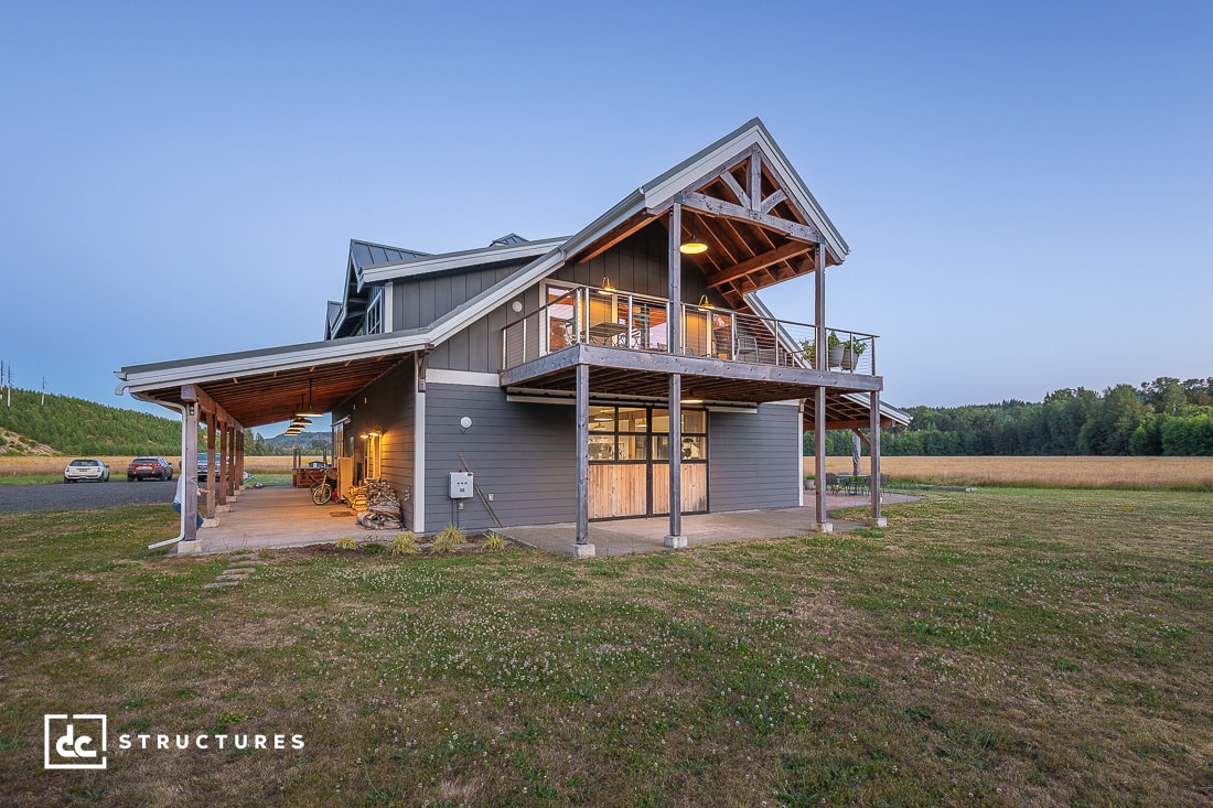 Washington Barn Home & Workspace