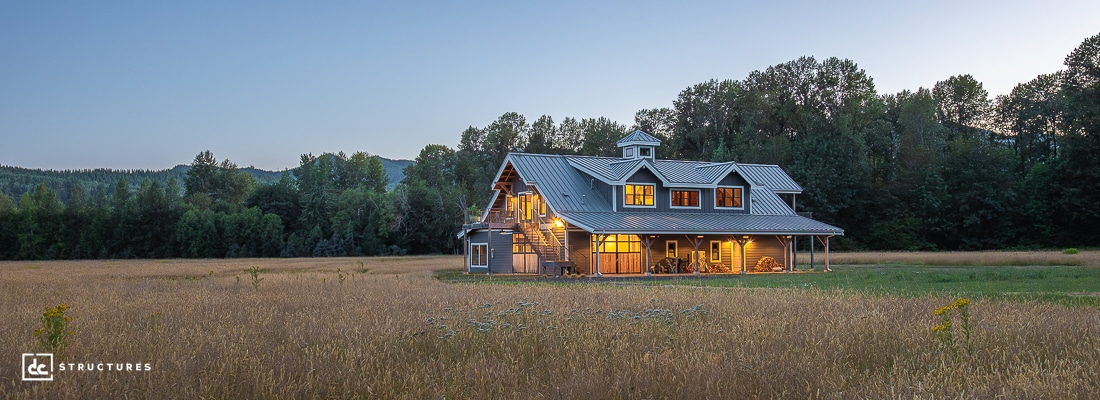 Washington Barn Home & Workspace