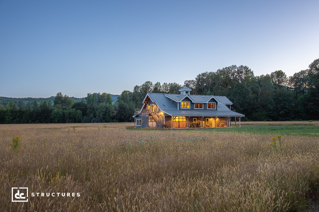 Washington Barn Home & Workspace