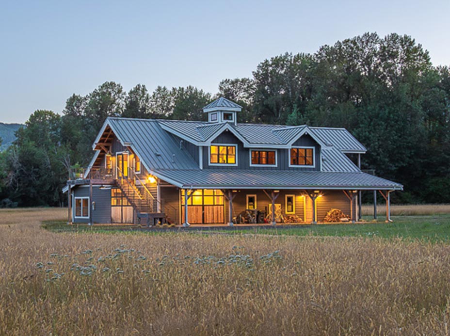 Washington Barn Home & Workspace