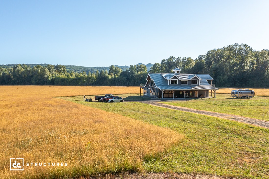 Washington Barn Home & Workspace