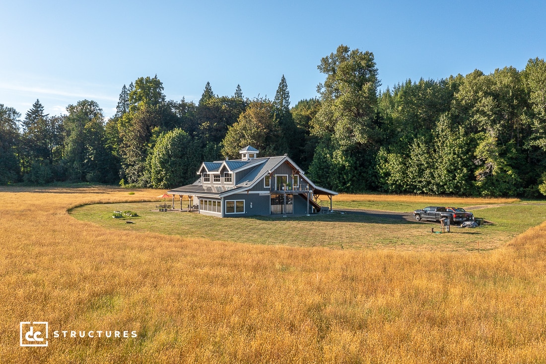 Washington Barn Home & Workspace