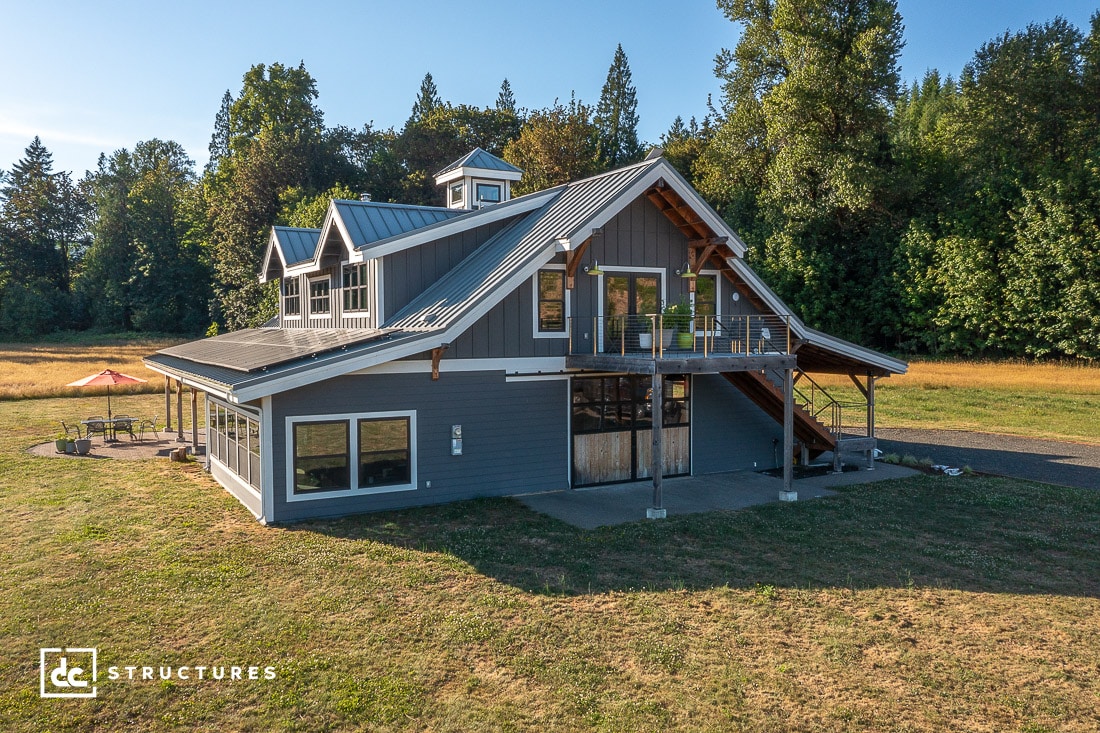 Washington Barn Home & Workspace