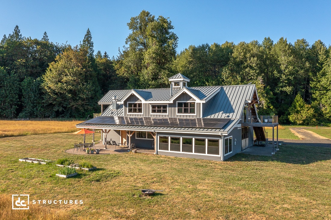 Washington Barn Home & Workspace