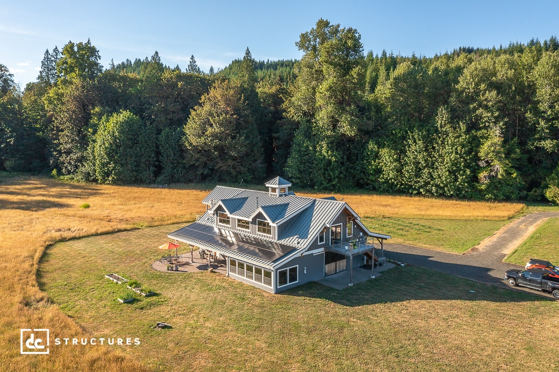 Washington Barn Home & Workspace